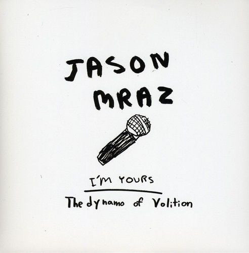I'm Yours - Jason Mraz - Drum Sheet Music