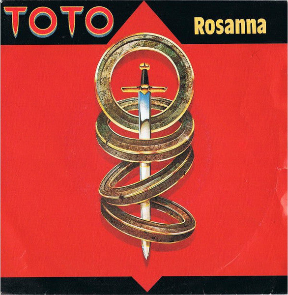 Rosanna - Toto - Drum Sheet Music