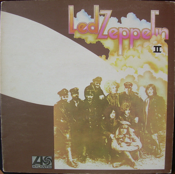 Whole Lotta Love - Led Zeppelin - Drum Sheet Music