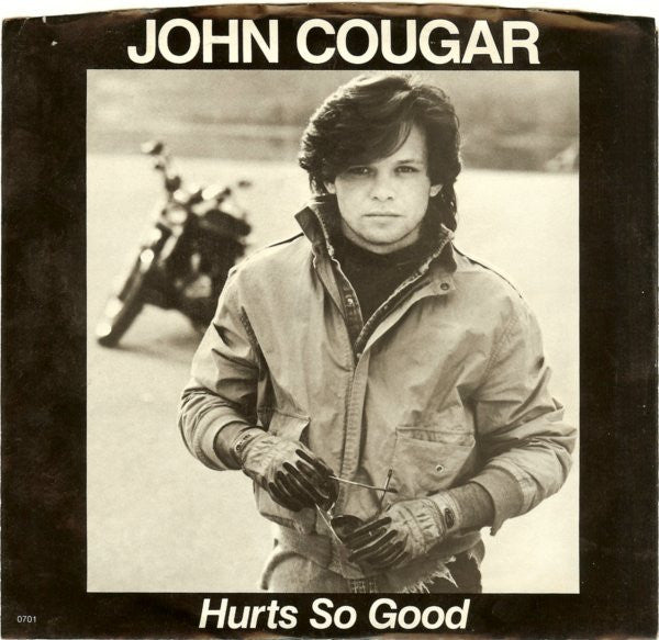 Hurts So Good - John Cougar (Mellencamp) - Drum Sheet Music