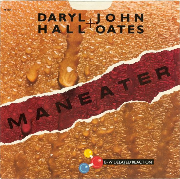 Maneater - Hall and Oates - Drum Sheet Music