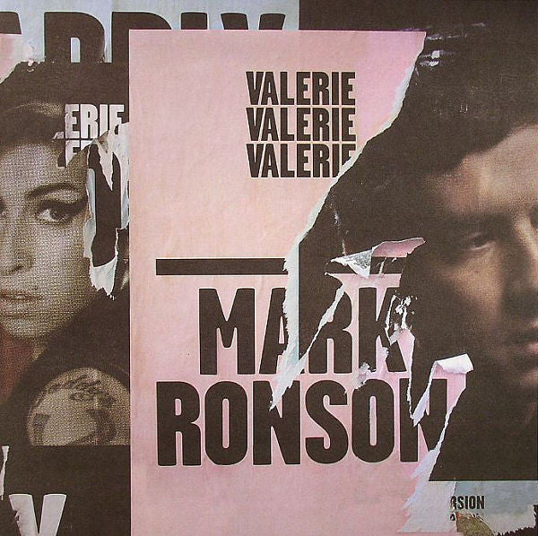 Valerie - Mark Ronson feat. Amy Winehouse - Drum Sheet Music