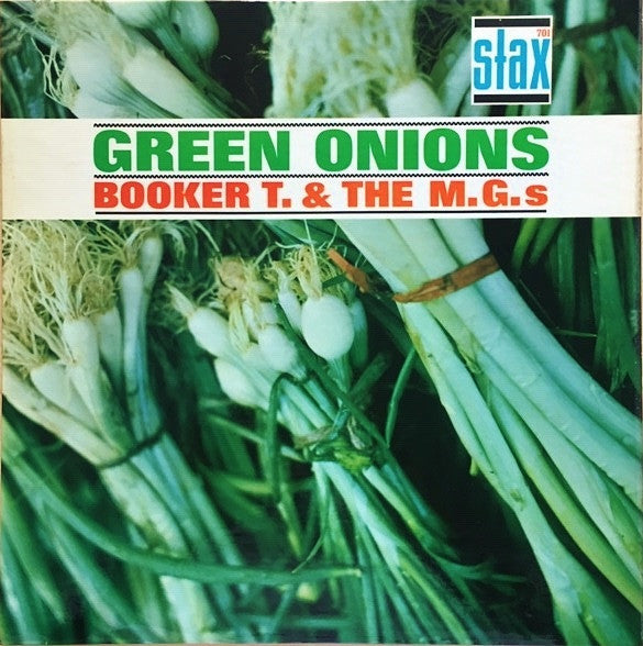 Green Onions - Booker T. & The M.G.s - Drum Sheet Music