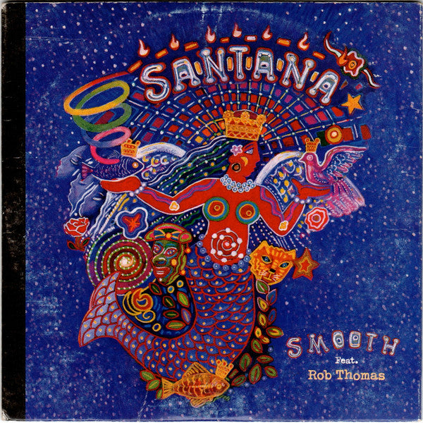 Smooth - Santana - Drum Sheet Music