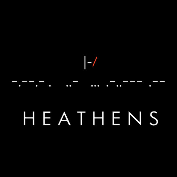 Heathens - Twenty One Pilots - Drum Sheet Music