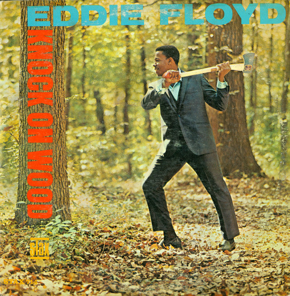 Knock on Wood - Eddie Floyd - Drum Sheet Music