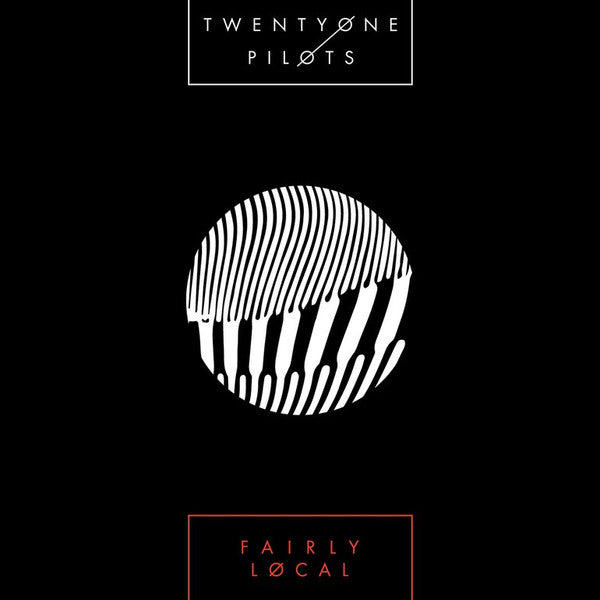 Fairly Local - Twenty One Pilots - Drum Sheet Music