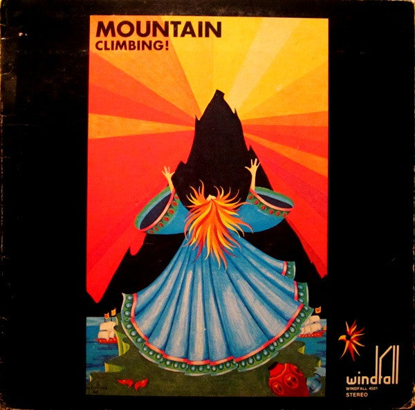 Mississippi Queen - Mountain - Drum Sheet Music