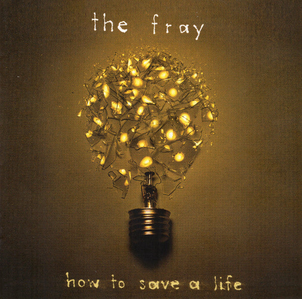 How to Save a Life - The Fray - Drum Sheet Music