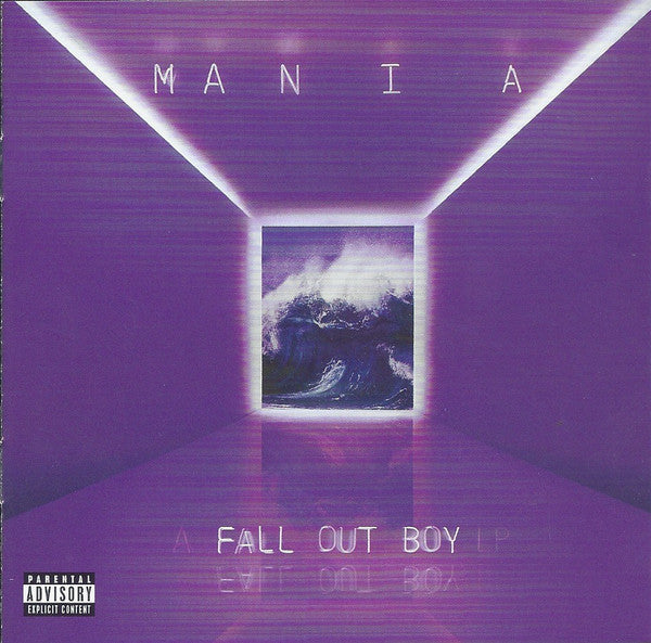 Fall Out Boy Album Cover