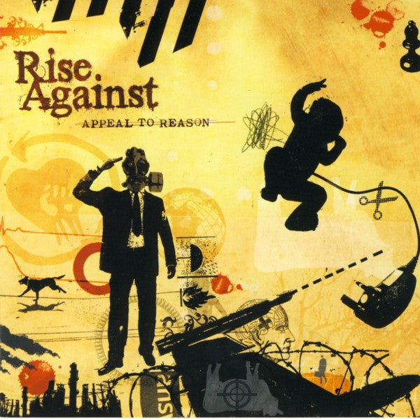 Savior - Rise Against - Drum Sheet Music