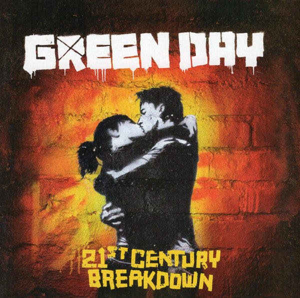 21 Guns - Green Day - Drum Sheet Music