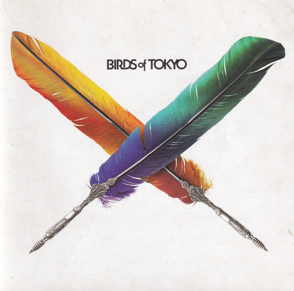 Plans - Birds of Tokyo - Drum Sheet Music