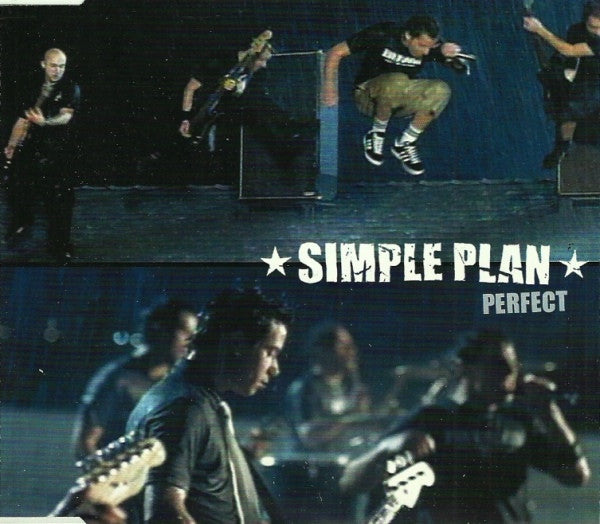 Perfect - Simple Plan - Drum Sheet Music