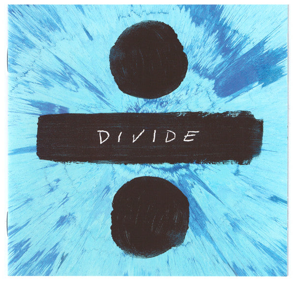 Dive - Ed Sheeran - Drum Sheet Music