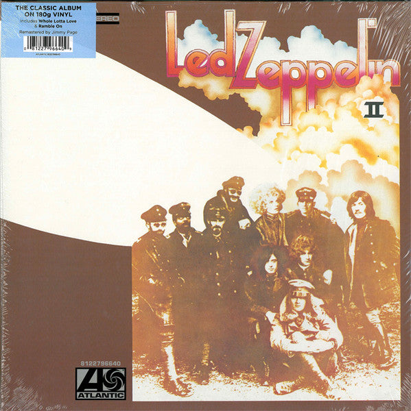 Ramble On - Led Zeppelin - Drum Sheet Music