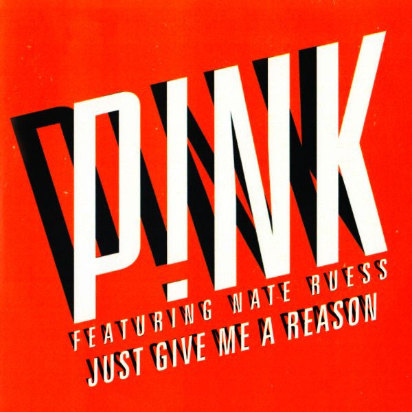 Just Give Me a Reason - Pink - Drum Sheet Music
