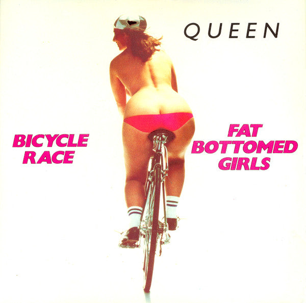 Fat Bottomed Girls - Queen - Drum Sheet Music