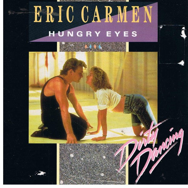 Hungry Eyes - Eric Carmen - Drum Sheet Music