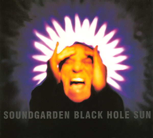 Black Hole Sun - Soundgarden - Drum Sheet Music
