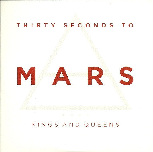 Kings and Queens - 30 Seconds to Mars - Drum Sheet Music