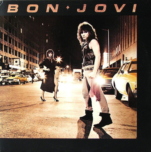 Runaway - Bon Jovi - Drum Sheet Music