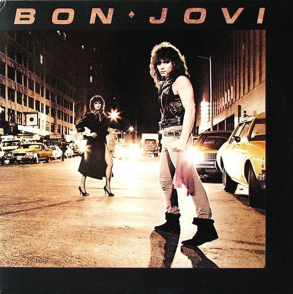 Runaway - Bon Jovi - Drum Sheet Music