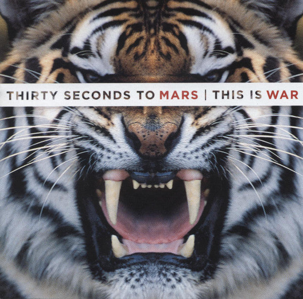 This Is War - 30 Seconds To Mars - Drum Sheet Music