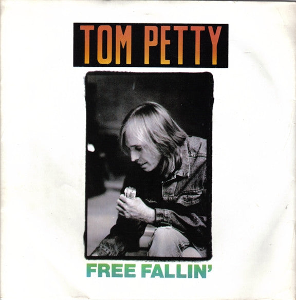 Free Fallin' - Tom Petty - Drum Sheet Music