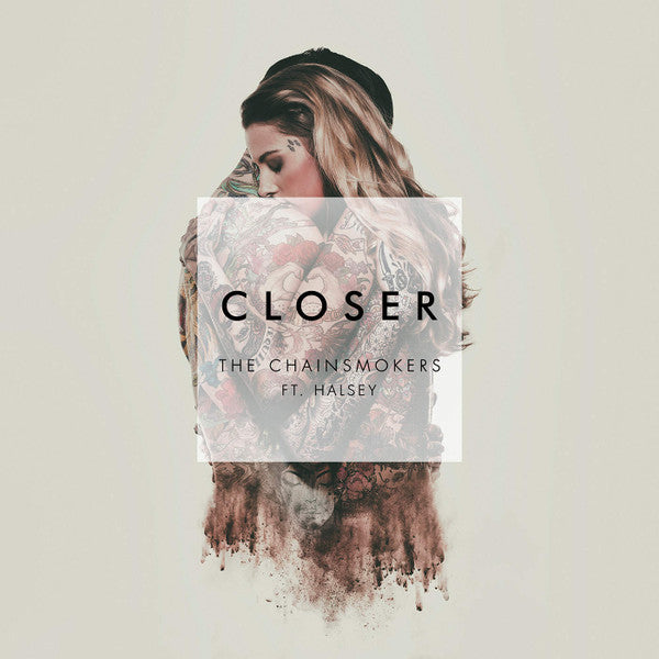 Closer - The Chainsmokers - Drum Sheet Music