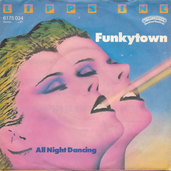 Funkytown - Lipps Inc. - Drum Sheet Music