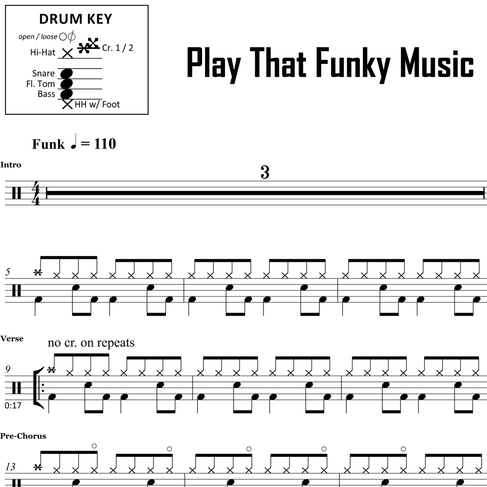 Play That Funky Music - Wild Cherry