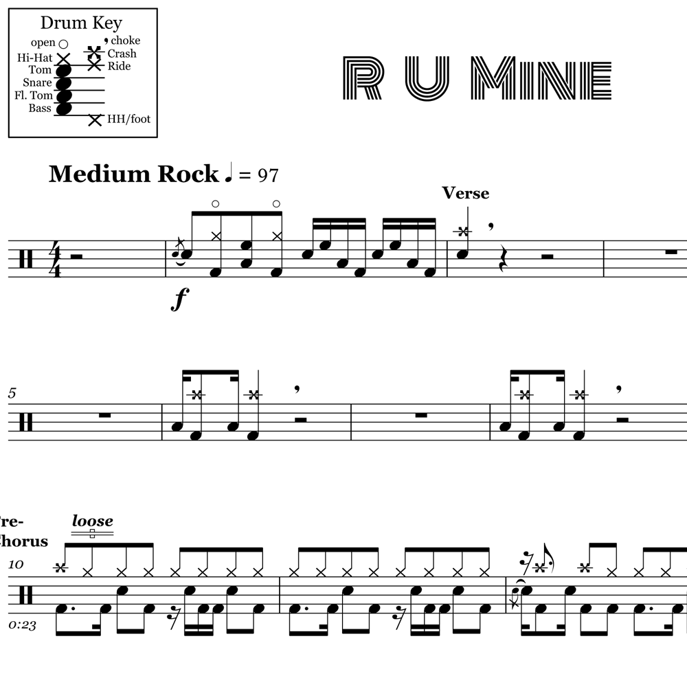 R U Mine - Arctic Monkeys
