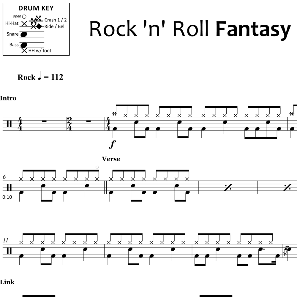 Rock 'n' Roll Fantasy - Bad Company