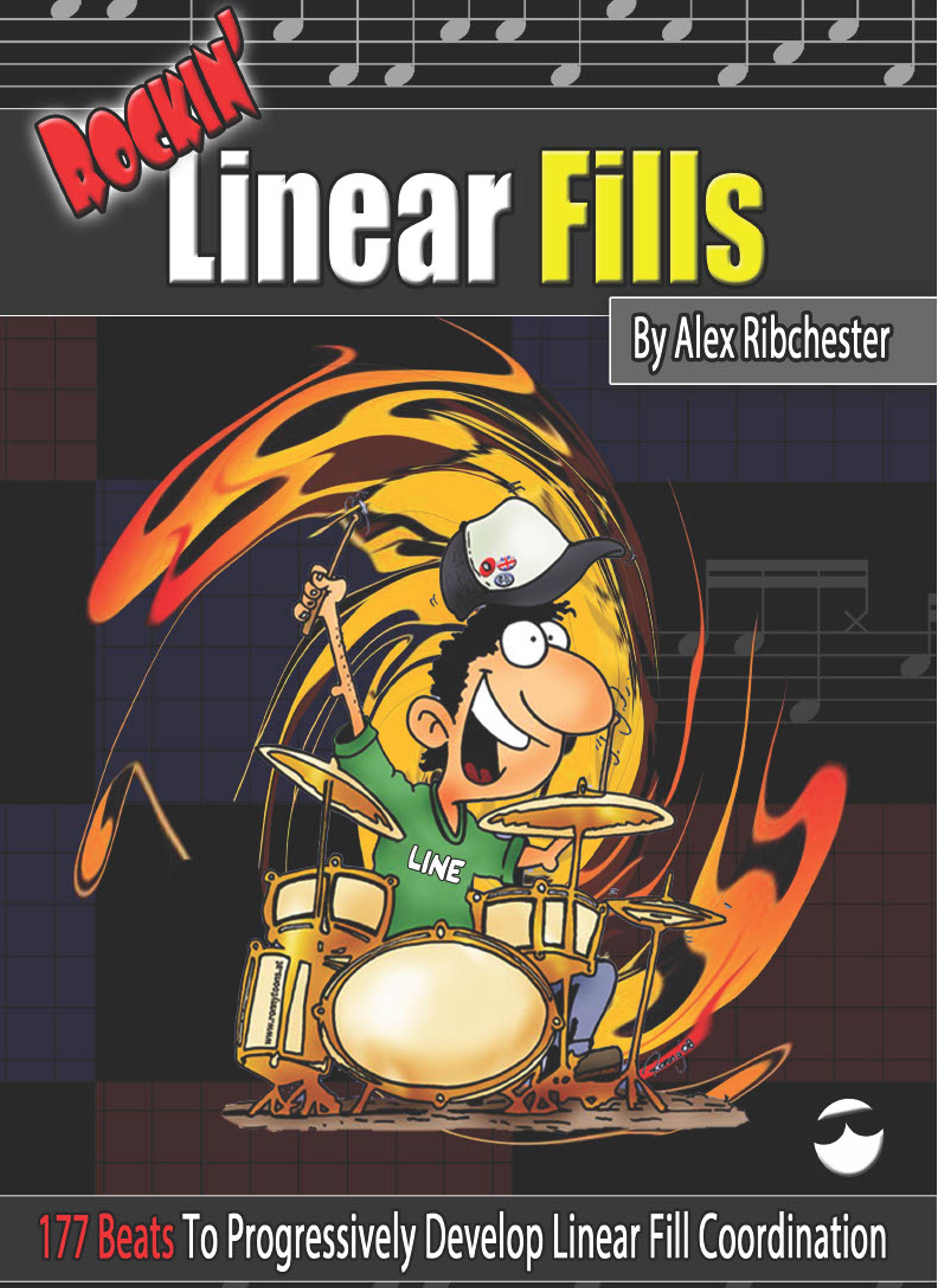 Rockin' Linear Fills - Ebook