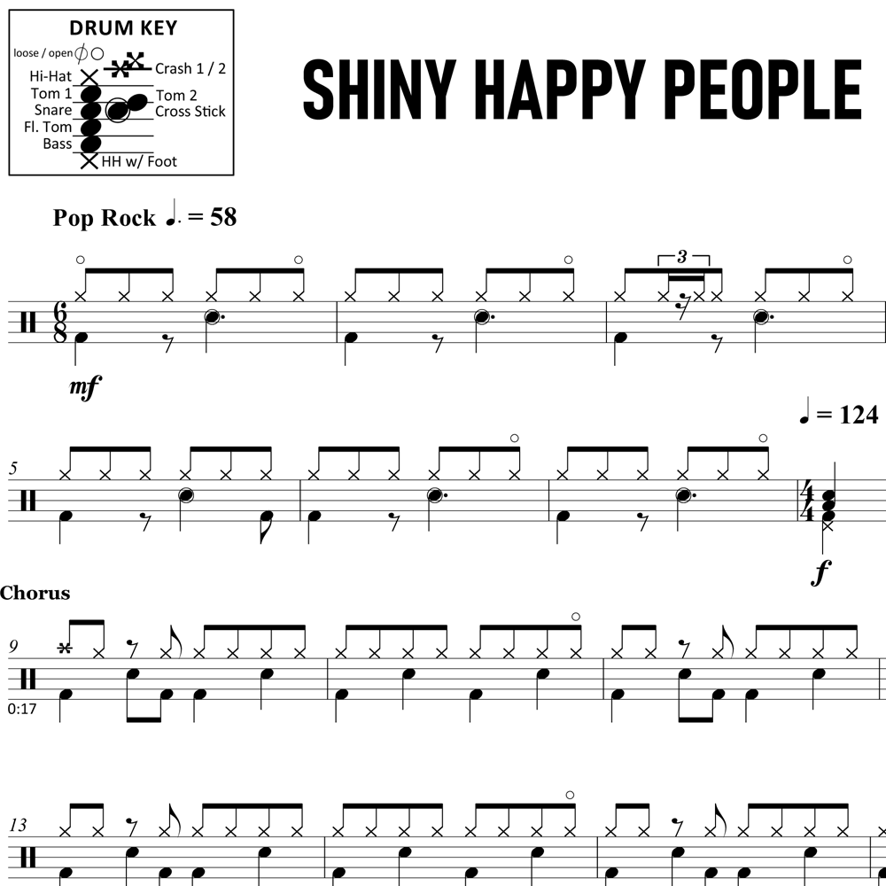 rem shiny happy monsters Shiny Happy People - R.E.M