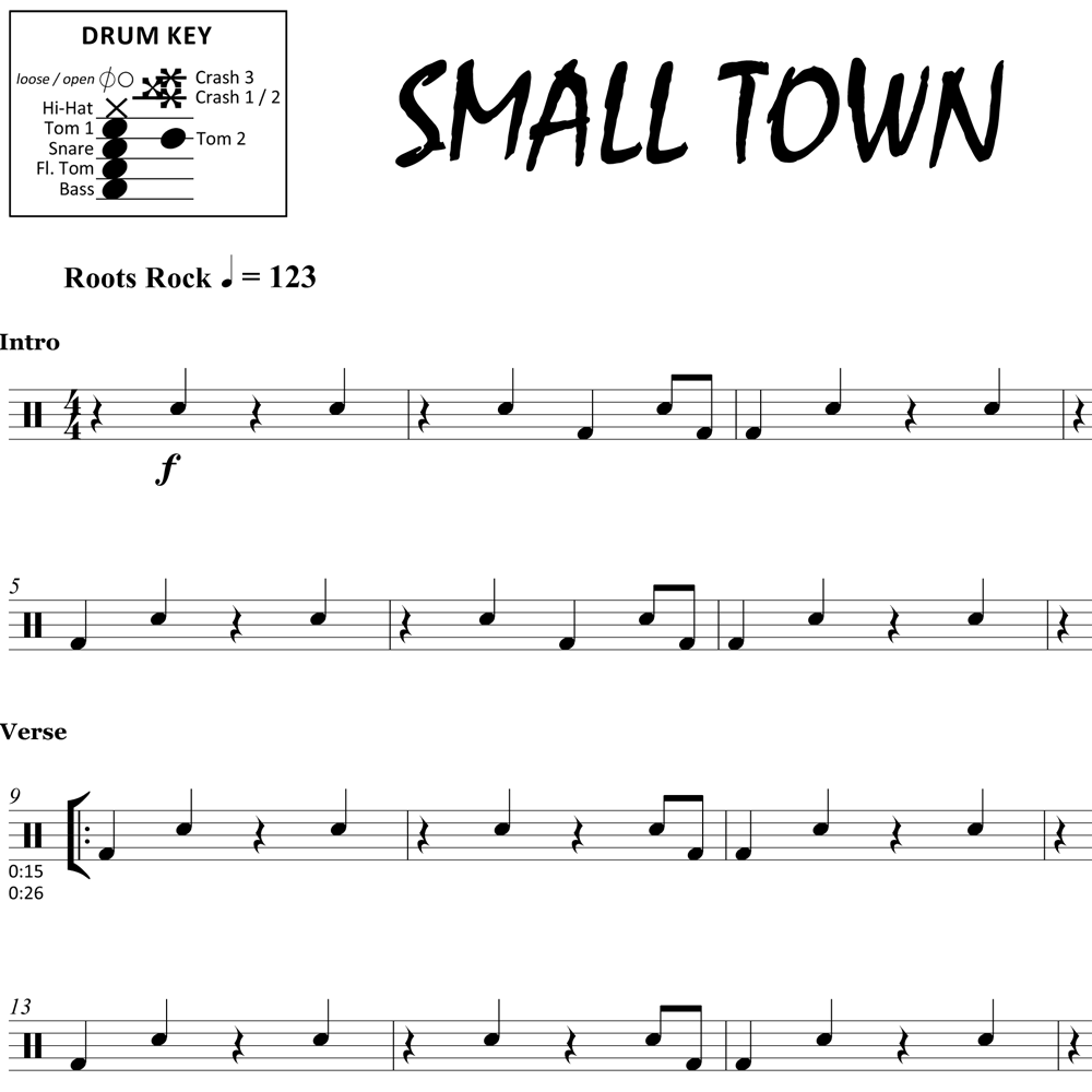 Small Town - John Mellencamp