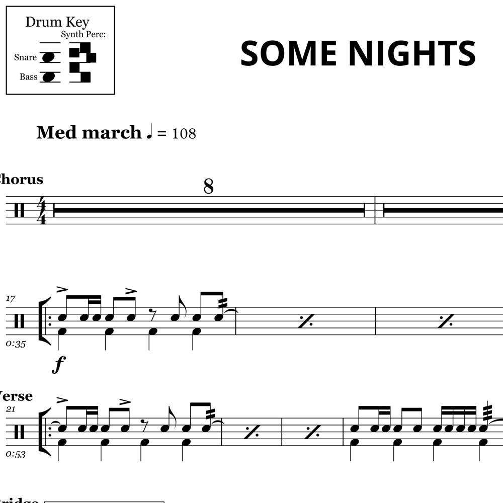 Some Nights - Fun