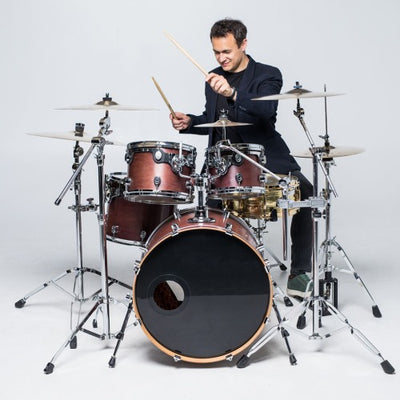 The 26 Standard American Drum Rudiments