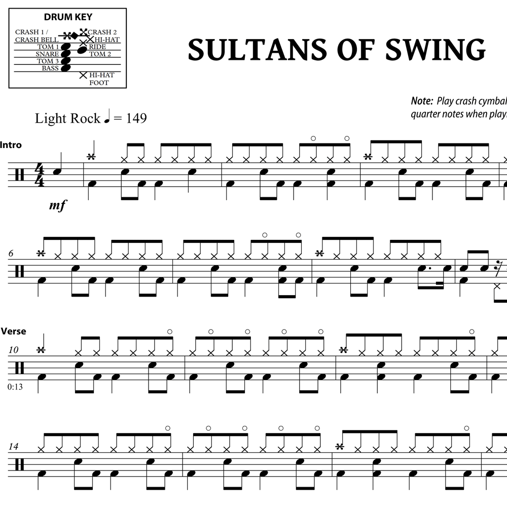 Sultans of Swing - Dire Straits