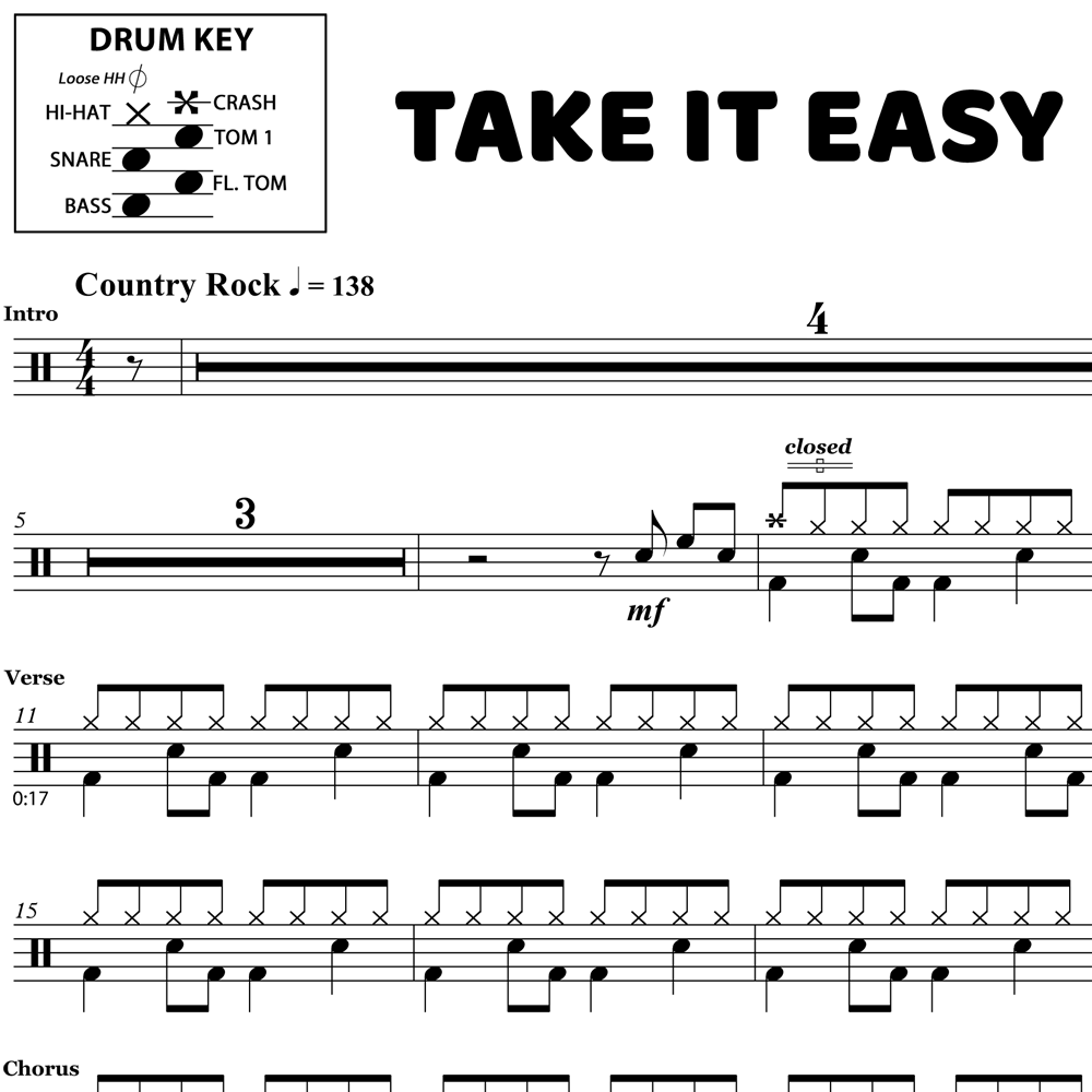 Take It Easy - Eagles