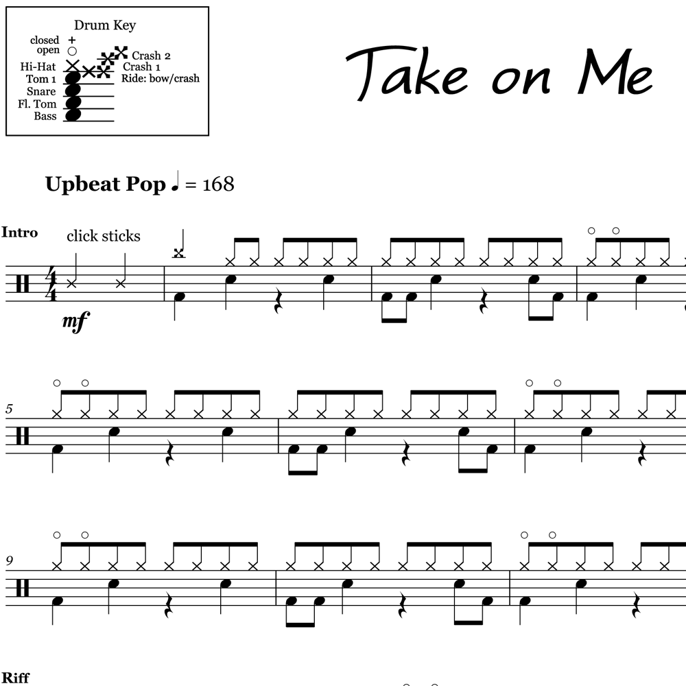 Take on Me - Weezer