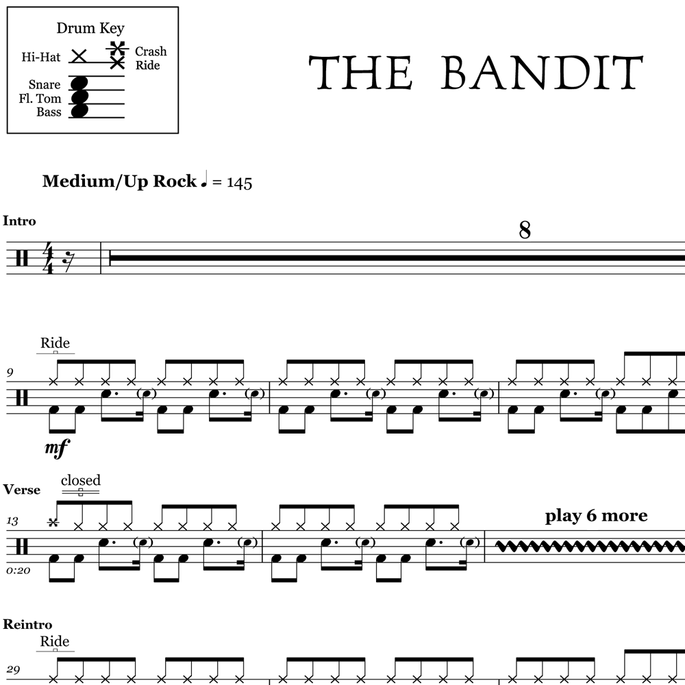 The Bandit - Kings of Leon