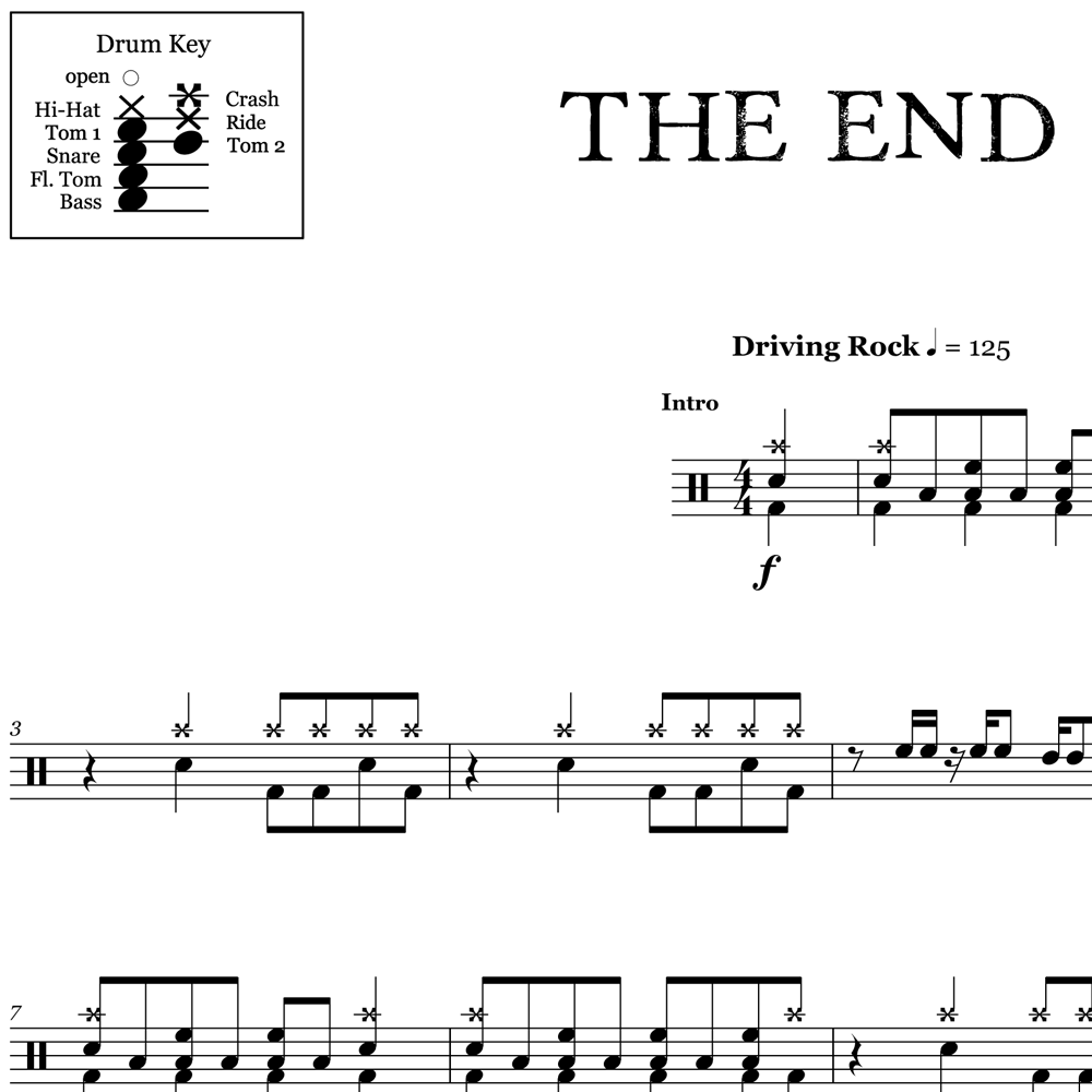 The End - The Beatles