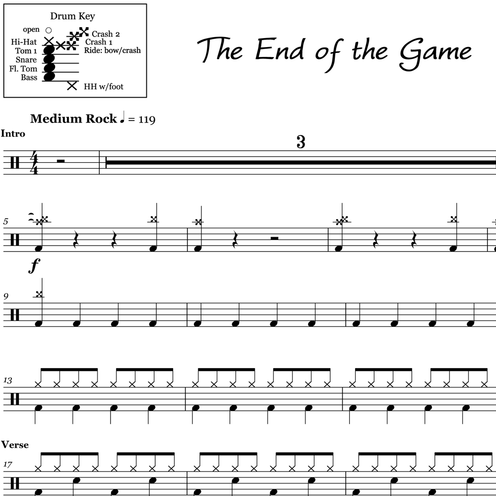 The End of the Game - Weezer