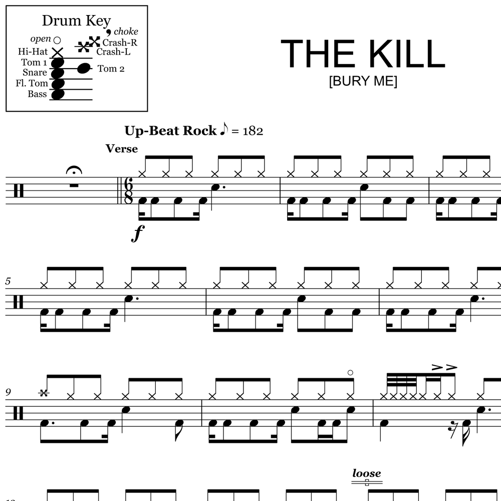 The Kill (Bury Me) - 30 Seconds to Mars