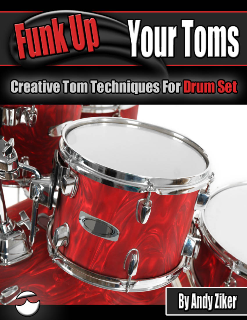 Funk Up Your Toms - Ebook