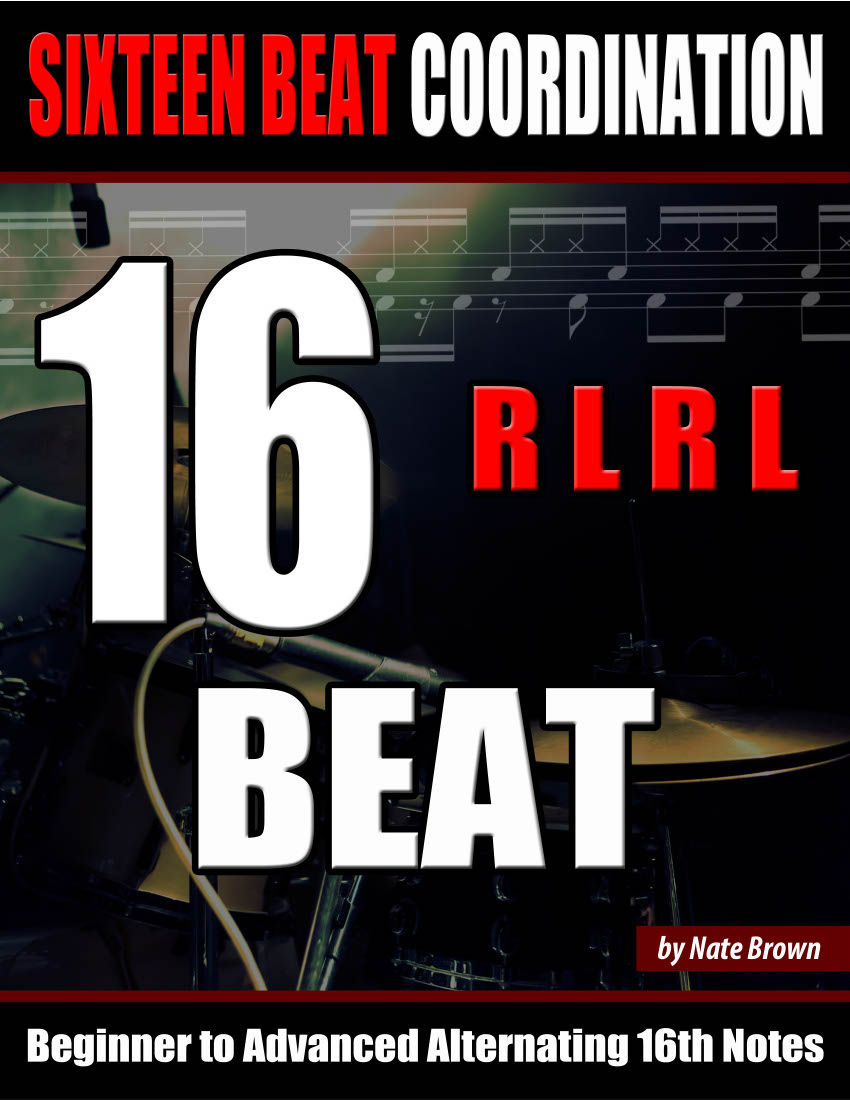 Sixteen Beat Coordination - Ebook