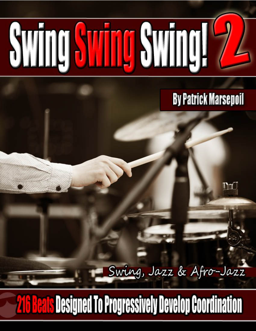 Swing, Swing, Swing 2 - Ebook