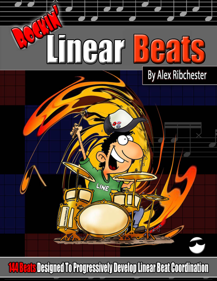 Rockin' Linear Beats - Ebook